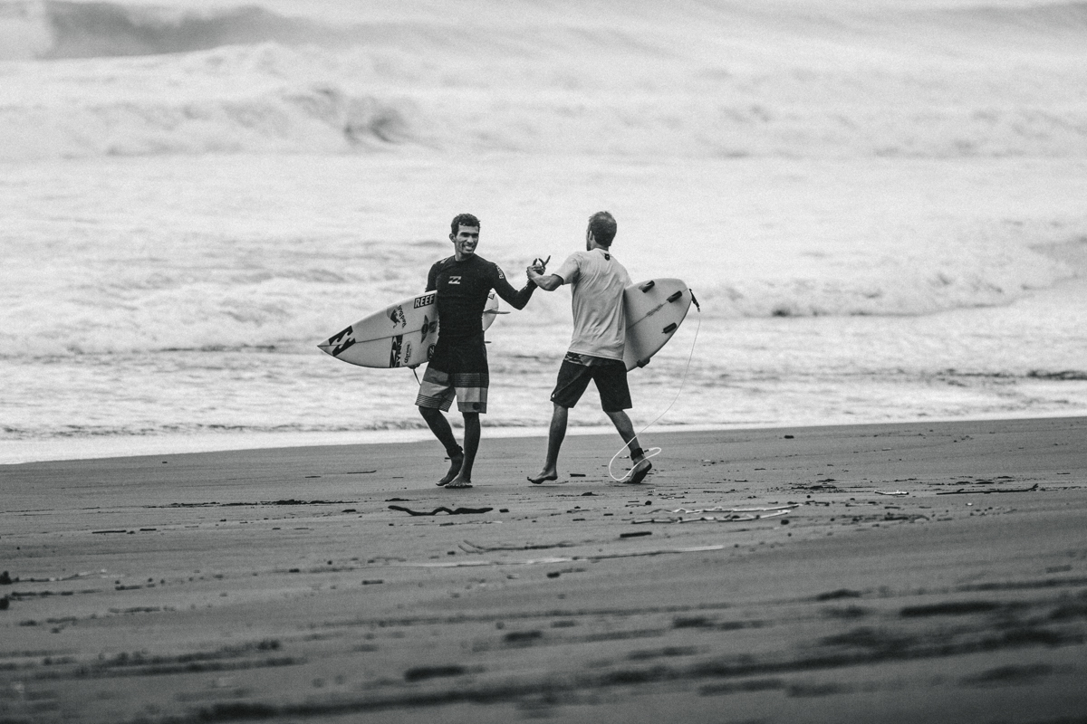 Surfing Costa Rica